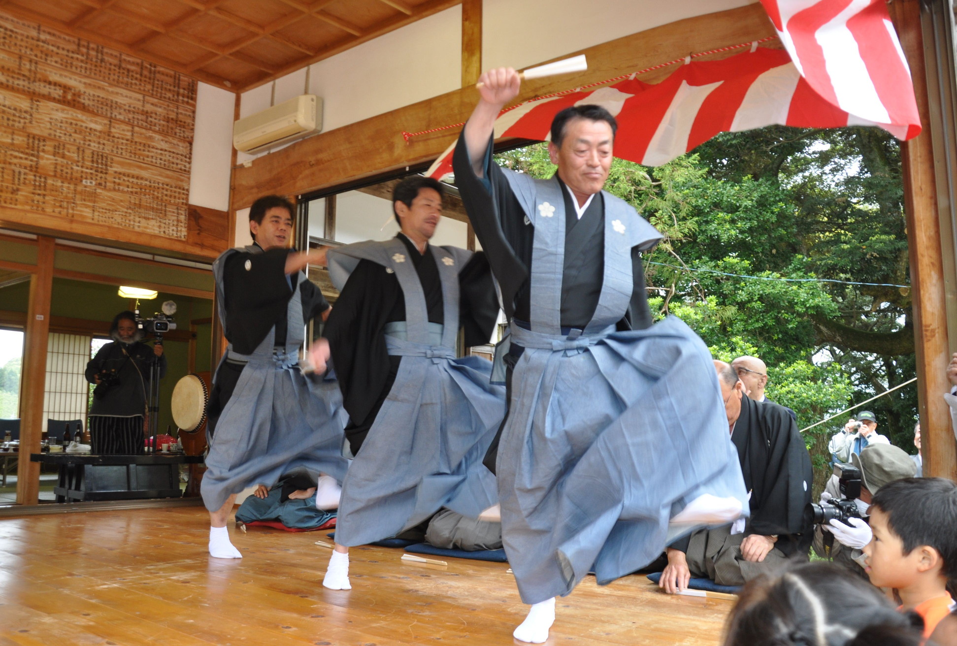 織田神社例祭