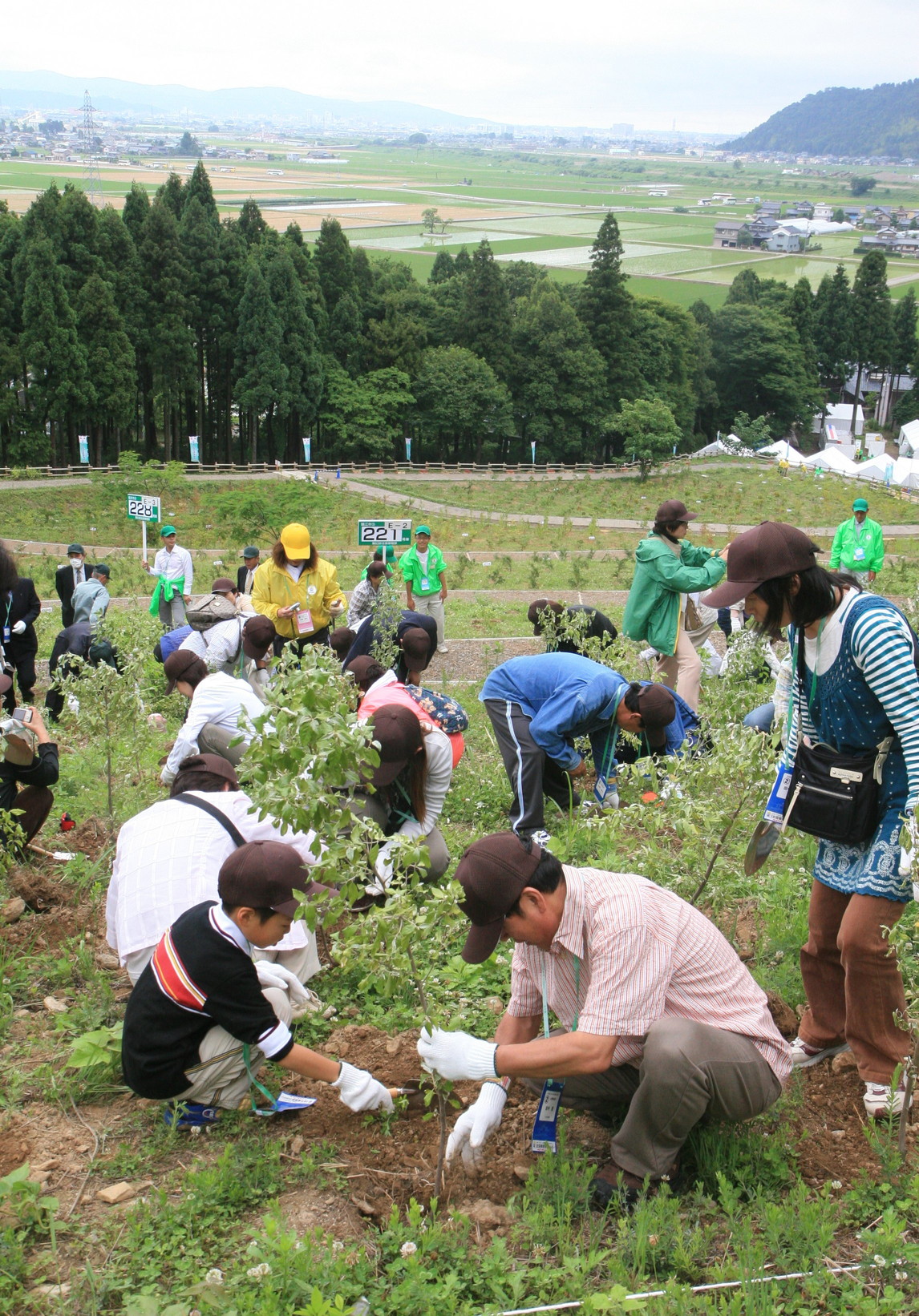 第60回全国植樹祭