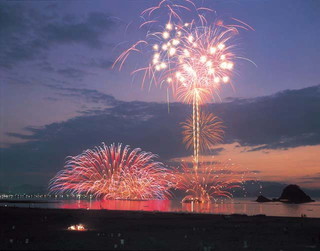 若狭高浜花火大会