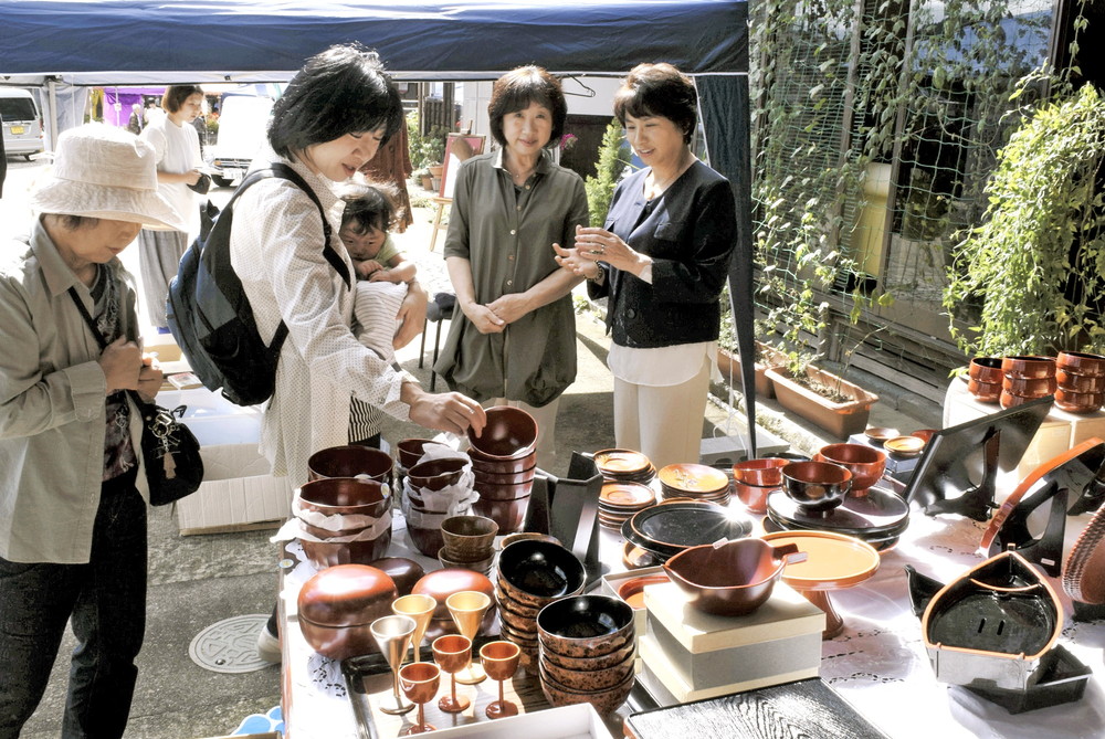 河和田くらしの祭典