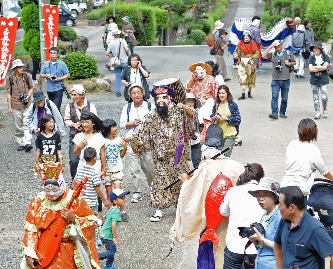 七福神祭り