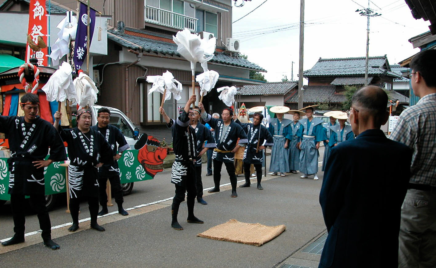 柴神社秋季大祭　　　　　　　　　　　　