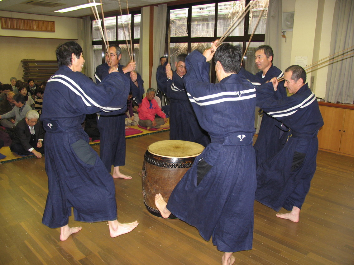 だのせ祭り