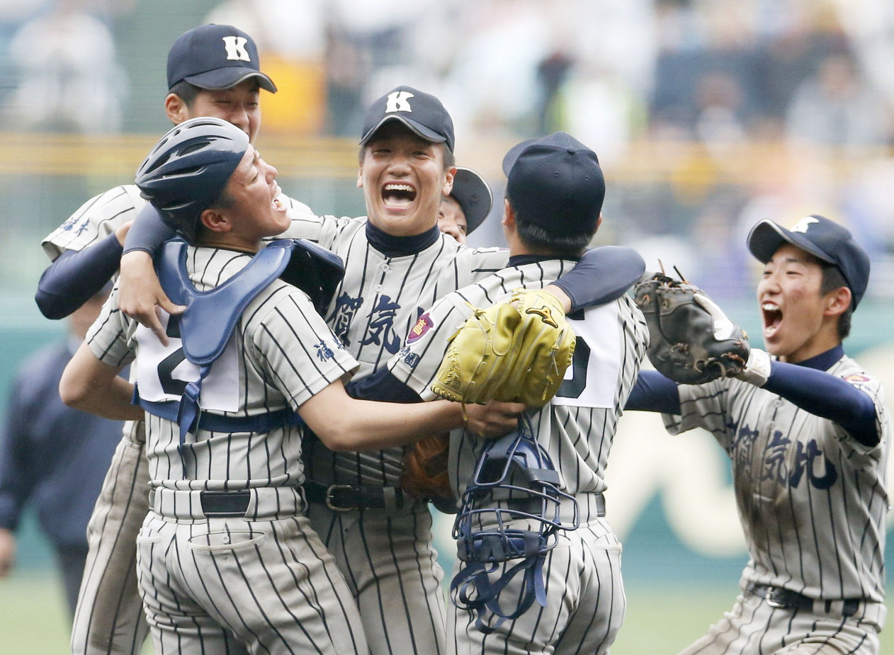 敦賀気比高校が春の選抜で北陸勢初の全国制覇