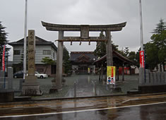 国神神社の秋季祭礼